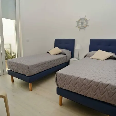 Altomare Case Vacanza Porto Cesareo Exterior photo